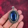 Labradorite Handmade Gemstone Pendant, 925 Solid Sterling Silver Pendant Unique Design Jewelry, For Women