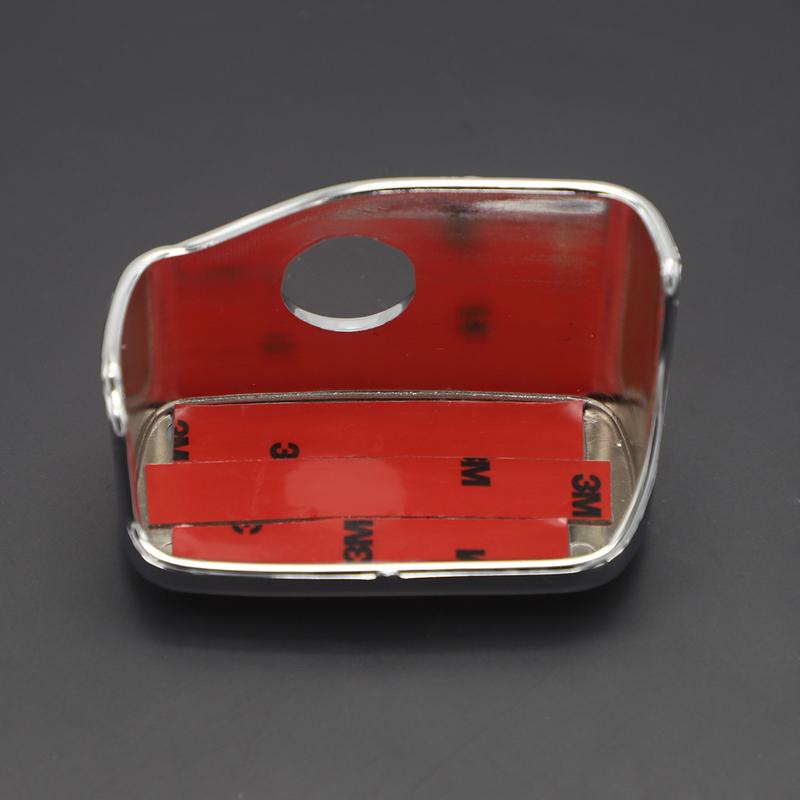 Motorcycle chrome rear main cylinder head for Honda Goldwing 1800 F6B GL1800 Gold Wing Tour DCT 2018 2019 2020 Motorcycle parts