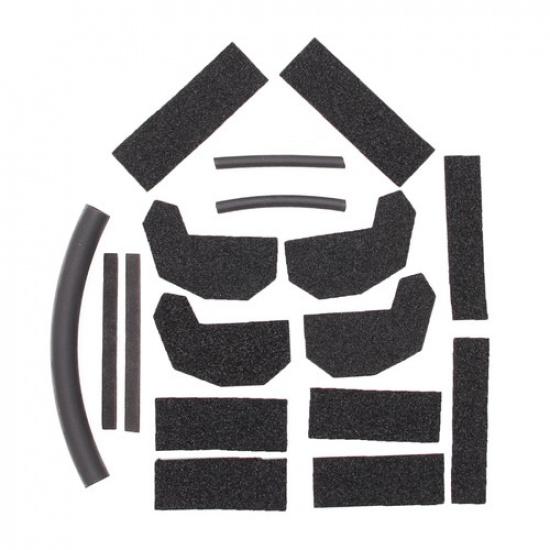 New Hard Top Foam Blocker Seal Kit Fit for 2007-2017 Jeep Wrangler 68026937AB