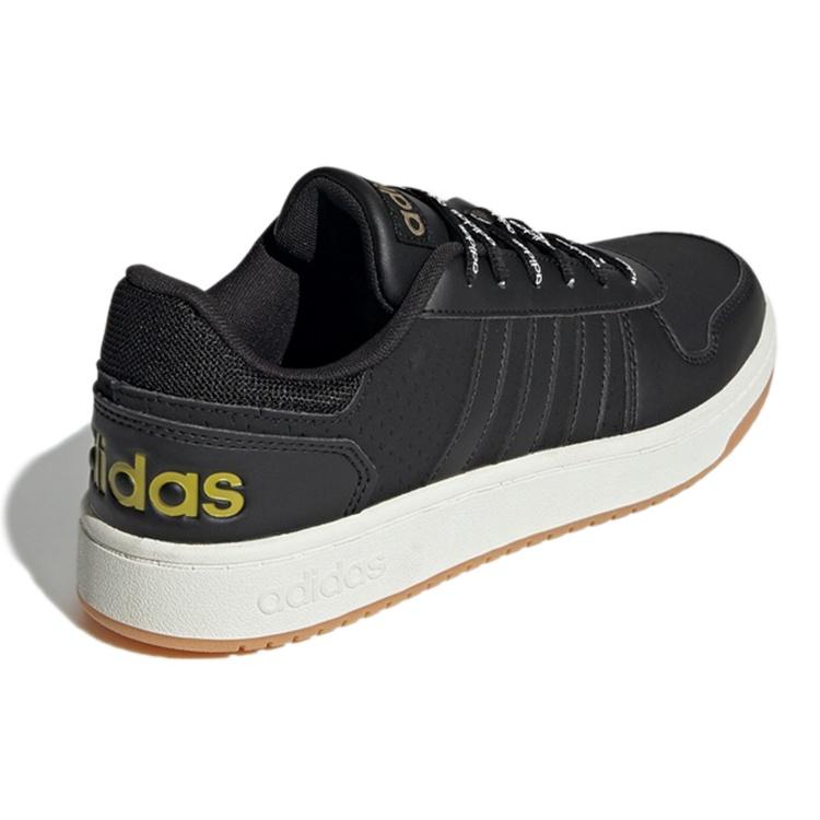 adidas Hoops 2.0 'Black Gold' Men's GZ7968
