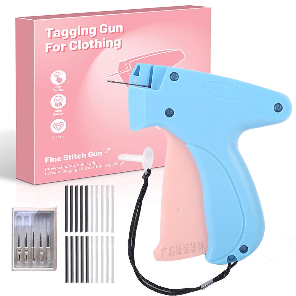 Instant Fix Micro Stitch Gun Portable Clothing Repair Tool for Quick Hemming Quilt Durable Sewing Gun For DIY Crafters Beginner