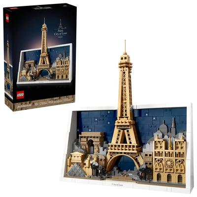 Lego Architecture 21064 - Paris, the City of Love