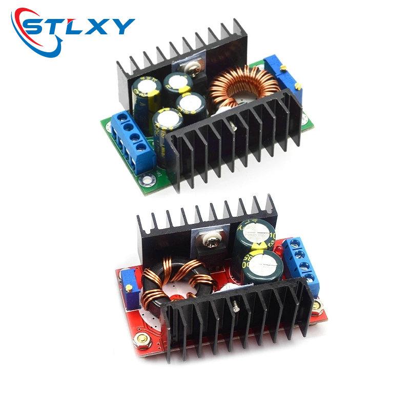 - 9A 300W 150W Boost Converter Step Down Buck Converter 5-40V To 1.2-35V Power Module XL4016
