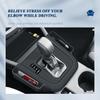 BIBIBO for 2025 Subaru Forester Central Control Silicone Gear Shift Panel Trim Cover 2025 Subaru Forester Premium/Sport/Limited/Touring Gear Shift