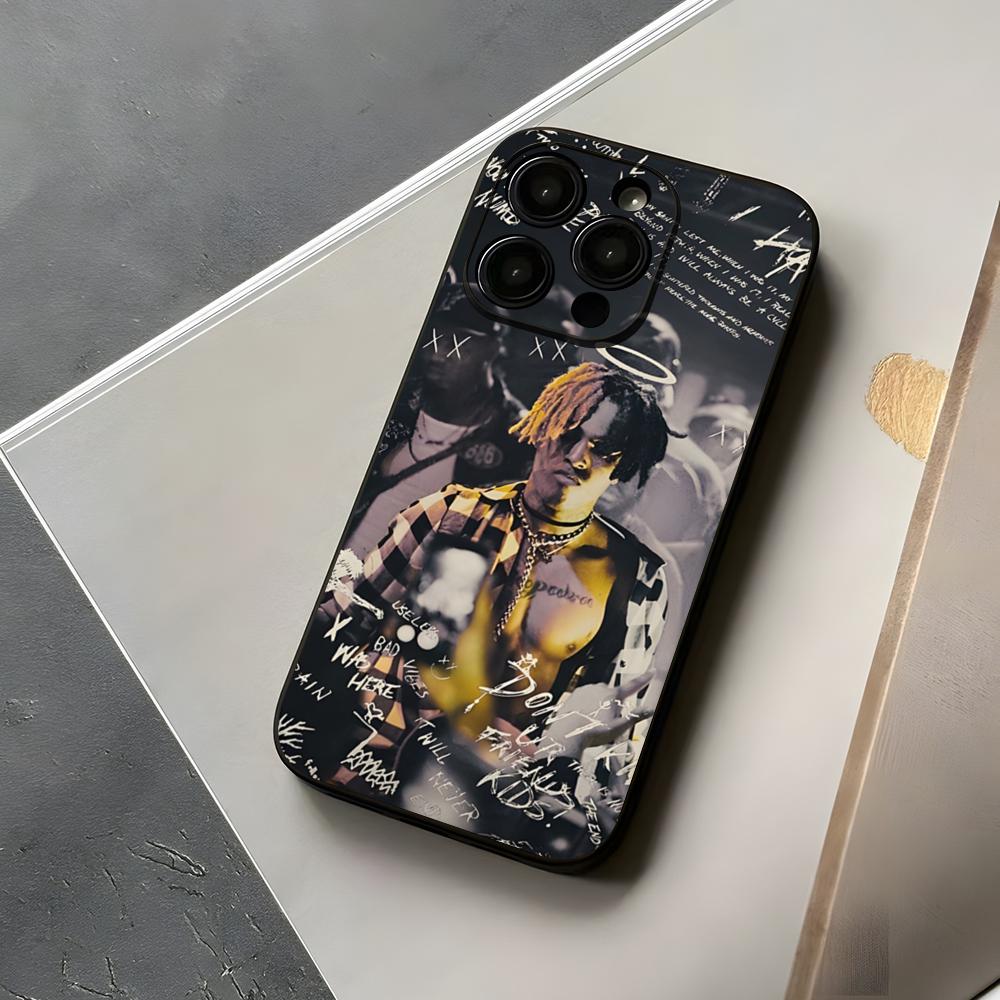 Xxxtentacions Rapper Phone Case For Iphone 15 16 12 14 Se 2020 2022 Pro Max 11 13 Gentleman Xr X Xs Plus Funda Shell Cover