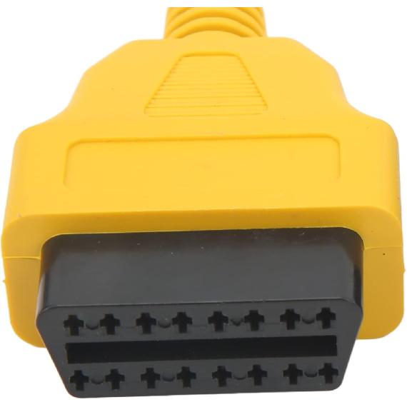 OBD2 Diagnostic Cable OBD2 Replacement Connector ECU Adapter OBD2 Scan Tool for Low Speed CAN System