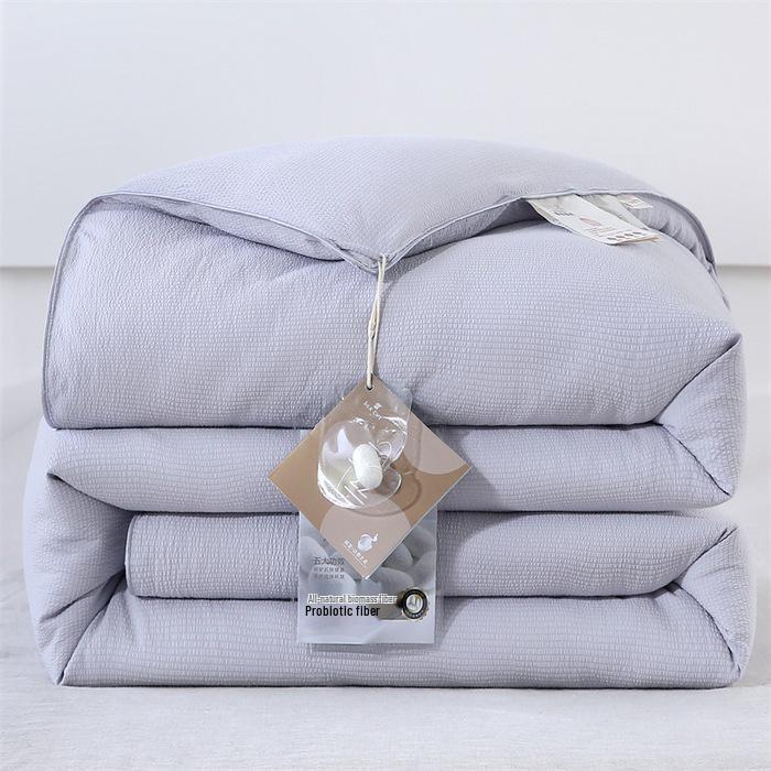 2026 Neue Blasenbaumwoll-Jacquard-Steppdecke - Heiß verkaufender reiner Faserklimaanlagendeckenkern