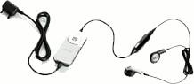 Sony-Ericsson HGE-100 Headphones