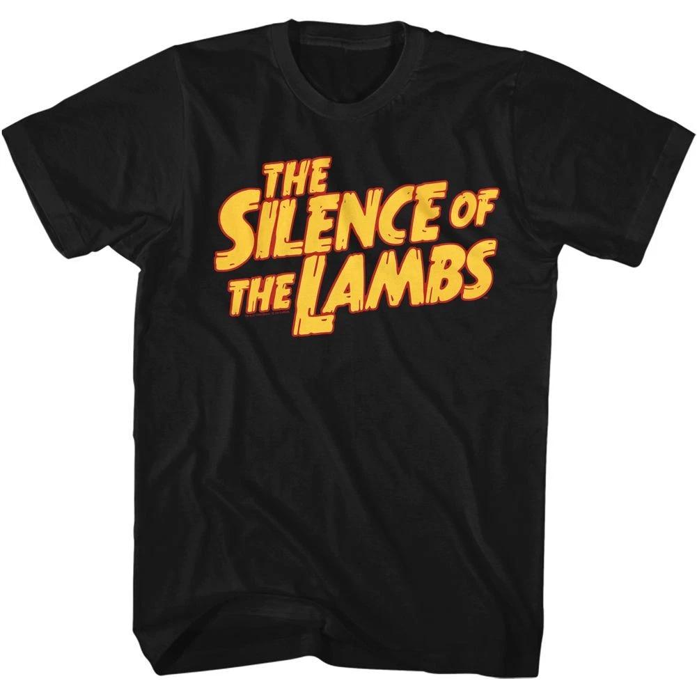 Silence Of The Lambs Retrologo Movie Shirt 100