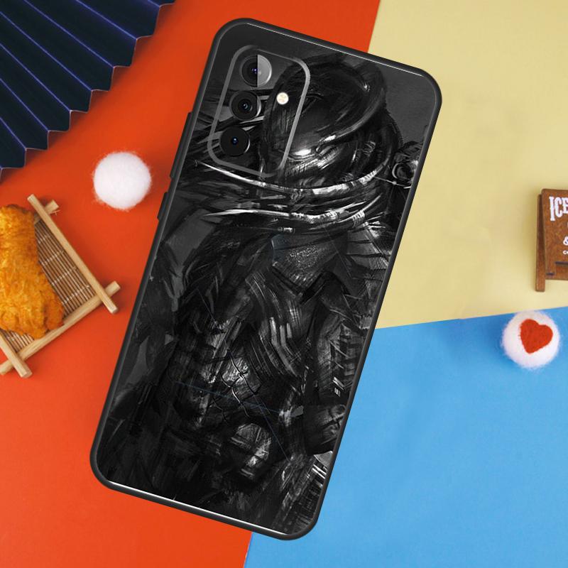 Alien Predator Case For Samsung Galaxy A54 A34 A14 A55 A35 A33 A53 A13 A23 A17 A06 A16 A56 A36 A52 A32 A15