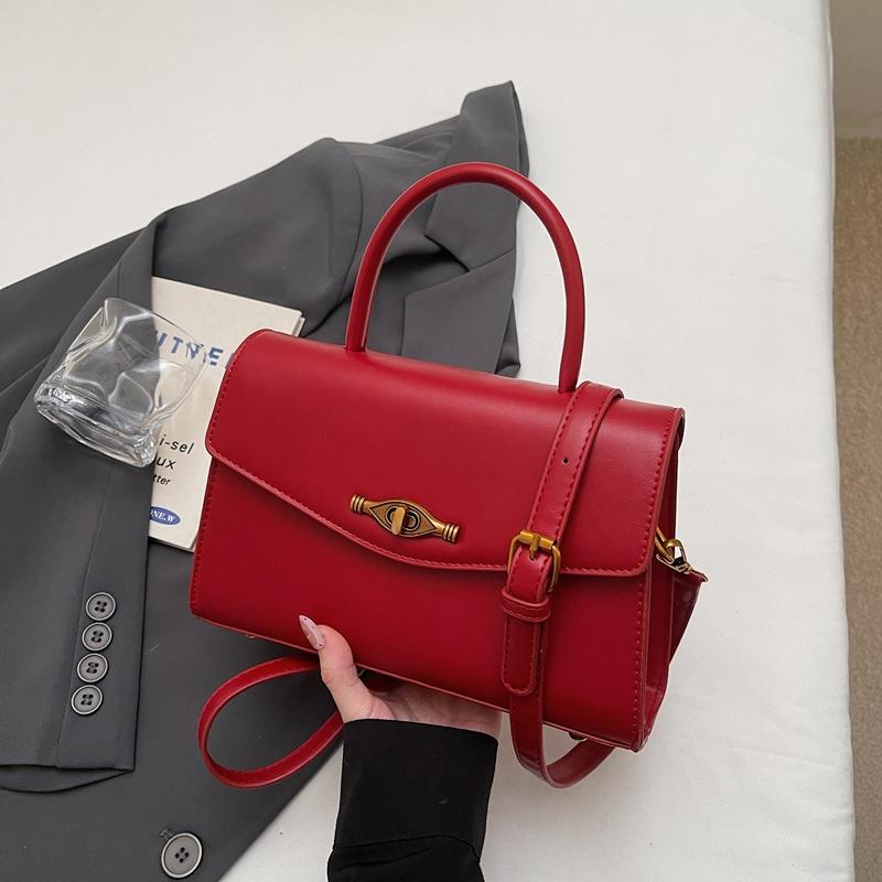

New Ladies Messenger Bag in Multiple Colors Optional Single Shoulder Crossbody Bag with British Style Handbag Small Size