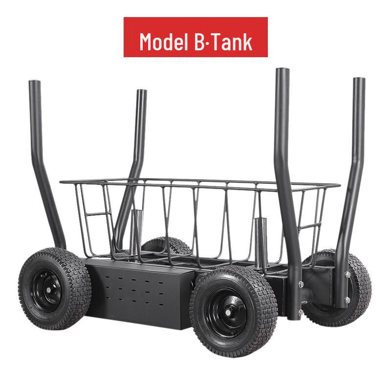 Junyi Fitness Tank Training Cart