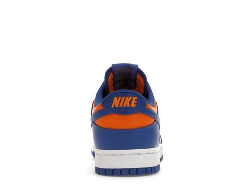 Nike Dunk Low Knicks - DV0833-800