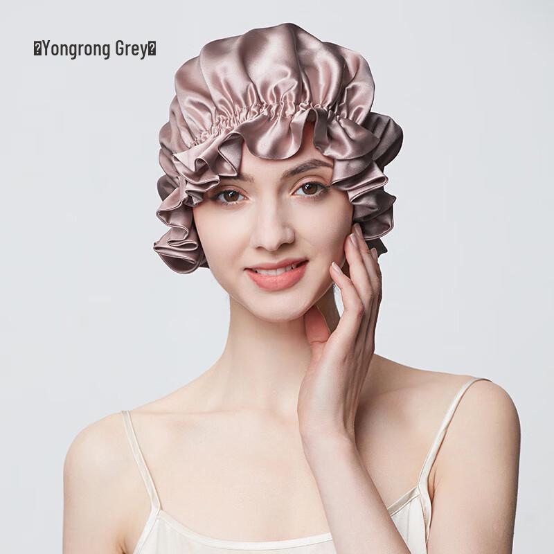 Тюрбан для волос Handon из 100% шелка-тусса