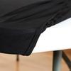 1Pcs Spandex Rectangular Tablecloth Stretch Elastic Fitted Table Cloth 6FT Wrinkle Resistant Patio Table Cover