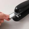 Large Black 12# Universal Manual Stapler for Office and Financial Labor-Saving Binding