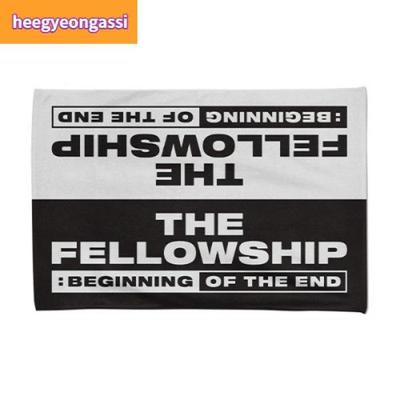 ATEEZ THE FELLOWSHIP : BEGINNING OF THE and BLANKET