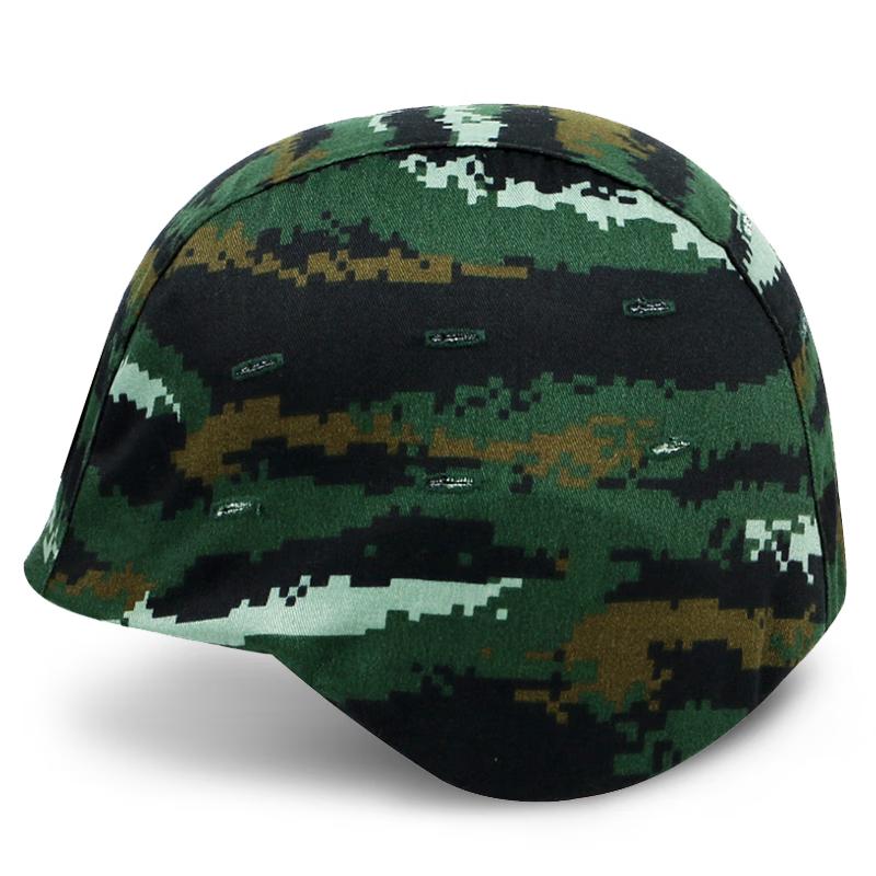 M88 Woodland Kevlar Helmet Cover