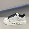Summer Madam Sneaker Casual Men Designer Easy Matching Board Shoes Leather Mesh Breathable Sport Shoes