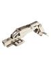 Close Door Hinge Cabinets Doors Wardrobes Furniture Hinge Close Hinge 165° Semi Overlapping Corrosion Resistance