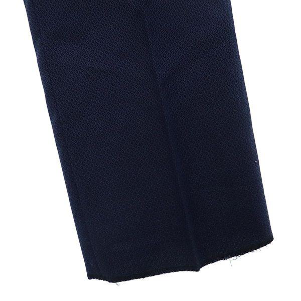 Não usado SEM ID. mistura de lã Macacão alça Calças folgadas 3 Sistema Azul Marinho Masculino Usado