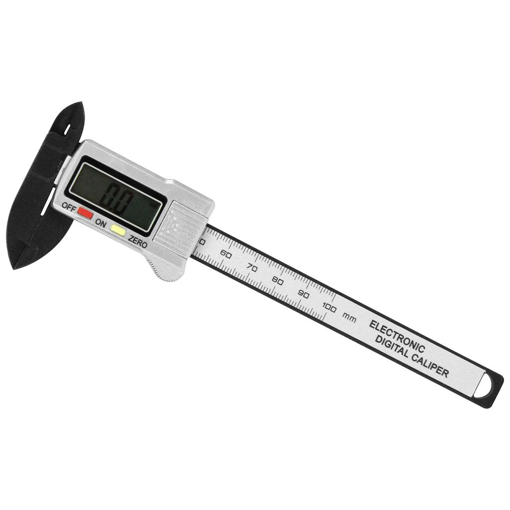 Digital Caliper Carbon Fiber E-Value EDV-100