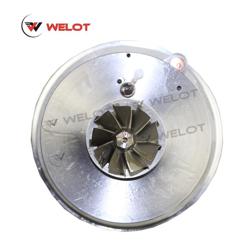 GT1852V Turbine Cartridge 727461 742693 Turbocharger CHRA A6460900180 For Mercedes C 220 CDI W203 110Kw 150HP OM646 2002-2007