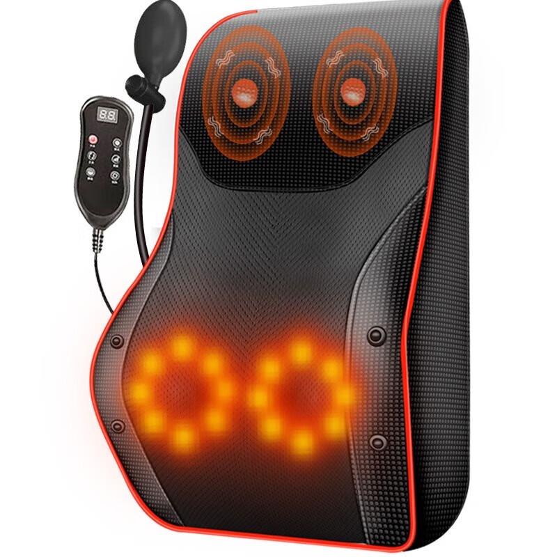 Enlong Electric Neck and Back Massage Pillow