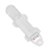 Underwater Lure Lamp Fish Attracting Indicator LED Fishing Bait Light for Fishing Tools White Light