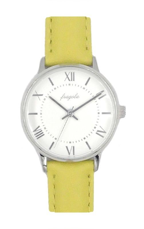 Follow Fragola Color Accent Band Watch YE N00525S-1