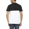adidas Neo T Shirts Men's White Crew Neck Moderate Straight Fit BQ6818