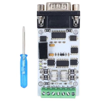 Module Convertisseur Série 232 vers 422 485 Interface DB9 Standard Port Série Bidirectionnel Isolé
