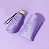Women's 5-Fold Mini Sun & Rain UV Protection Umbrella – Ultra-Light & Dual Use
