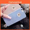 Clear Glitter Silicone Tpu Mobile Phone Cases For Iphone 5 5s 6 6s 6plus 7 7plus