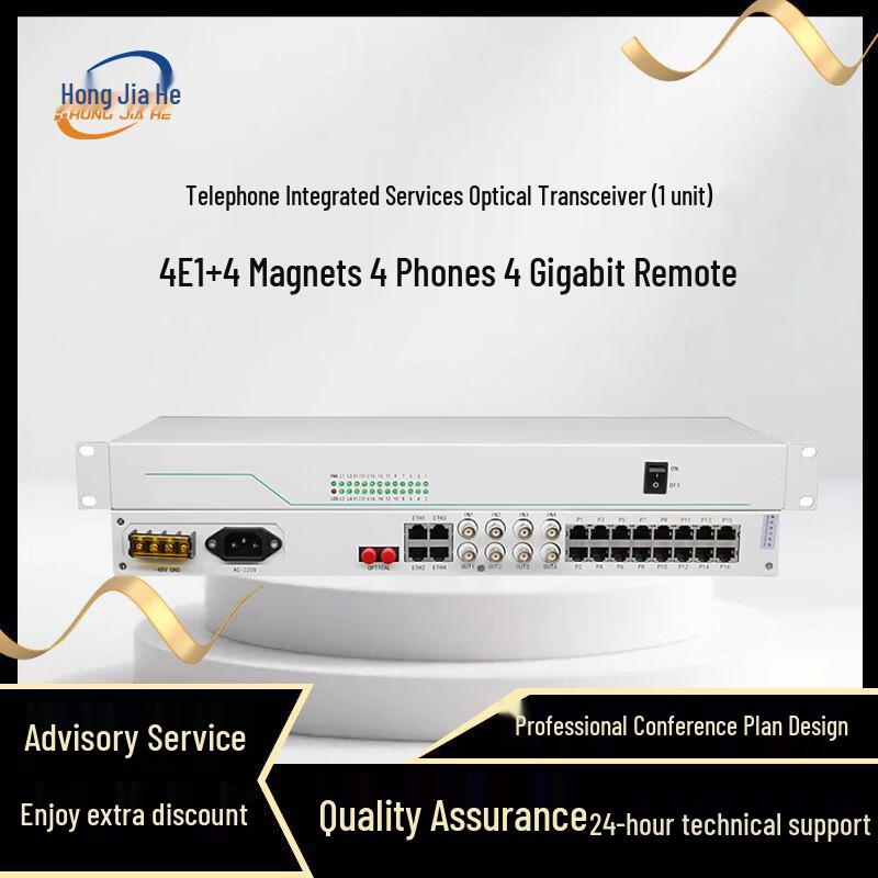 Hongjiahe Multi-Service Fiber Optic Terminal
