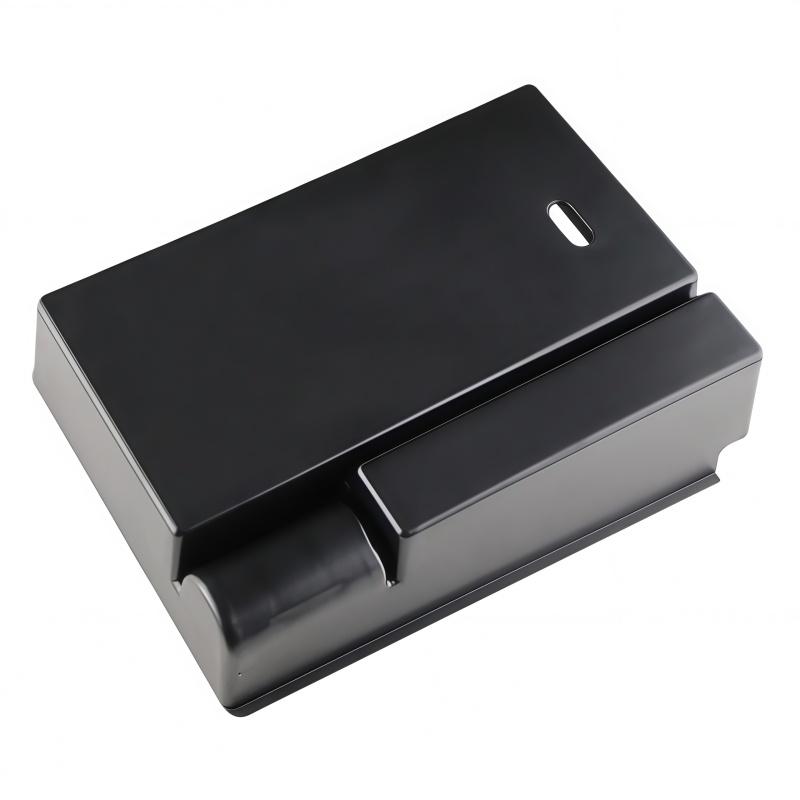 Auto Armlehnen Aufbewahrungsbox Ablage für Kia Sportage NQ5 2022 2023 2024 2025 Mittelkonsole Behälter Halter Organizer Zubehör