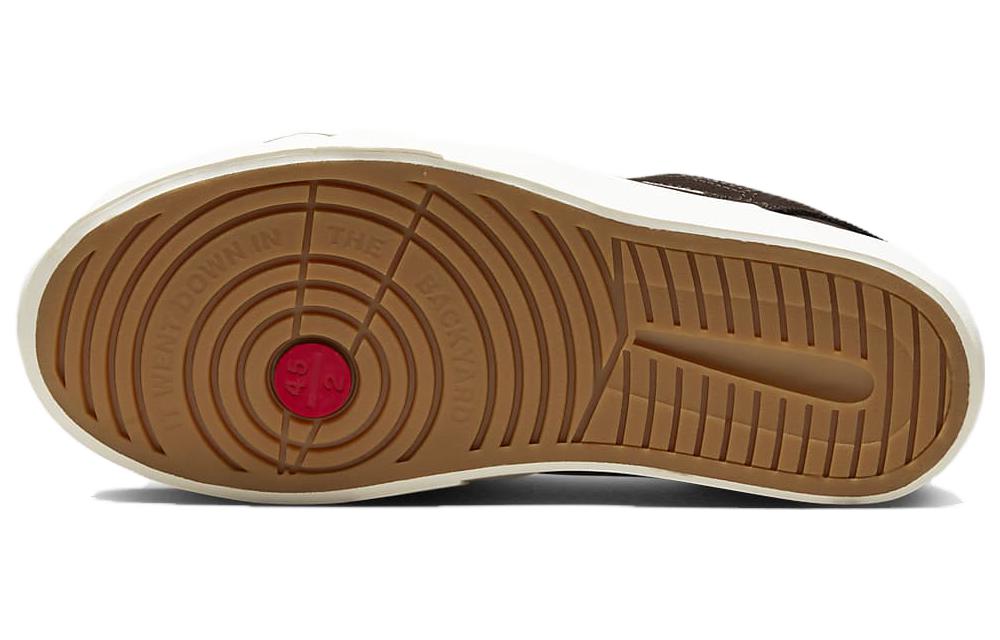 Kids' Sneakers Jordan Series Dark Chocolate University Red White Sail (GS)