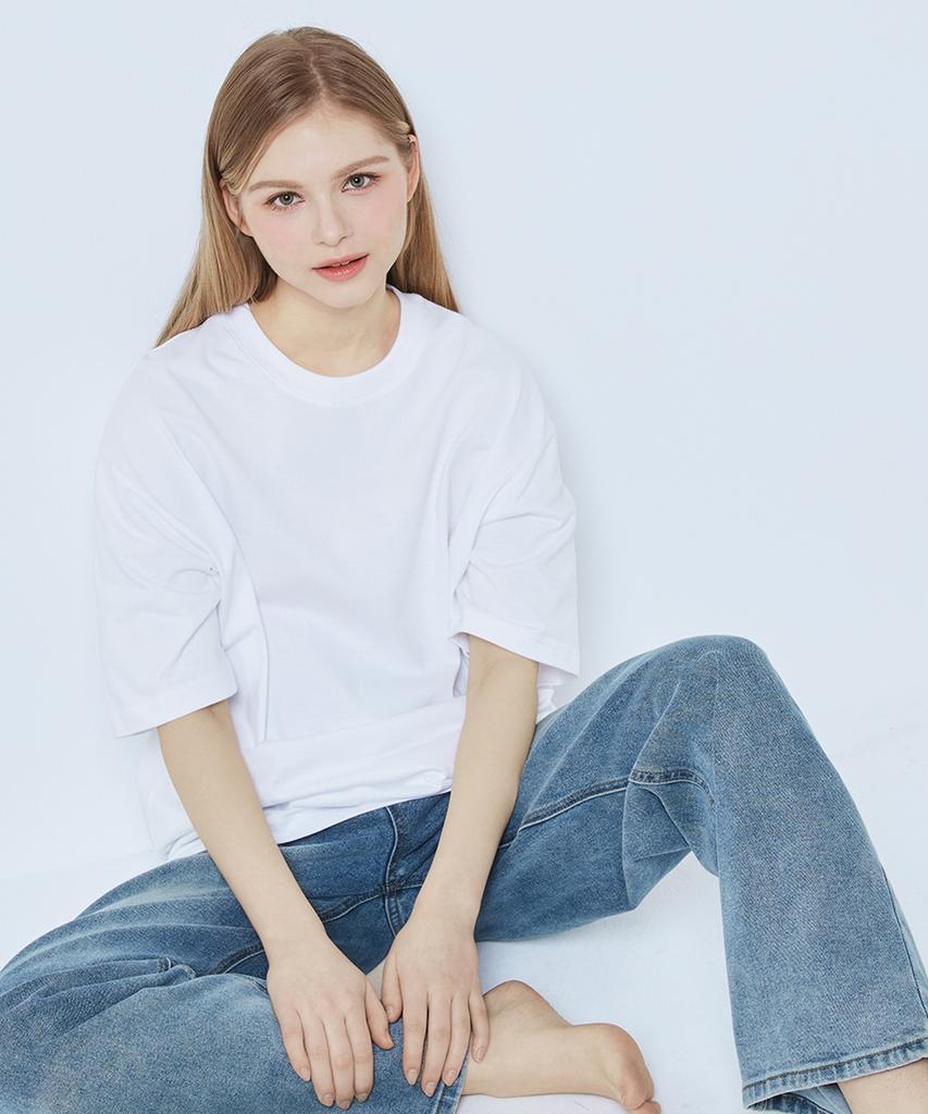 BYC Daily Loose Fit T-Shirt 3-Pack