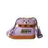 Cute Small Shoes Shape Bag Versatile Waterproof Cartoon Pouch Bear Boots Drawstring Bag  Work