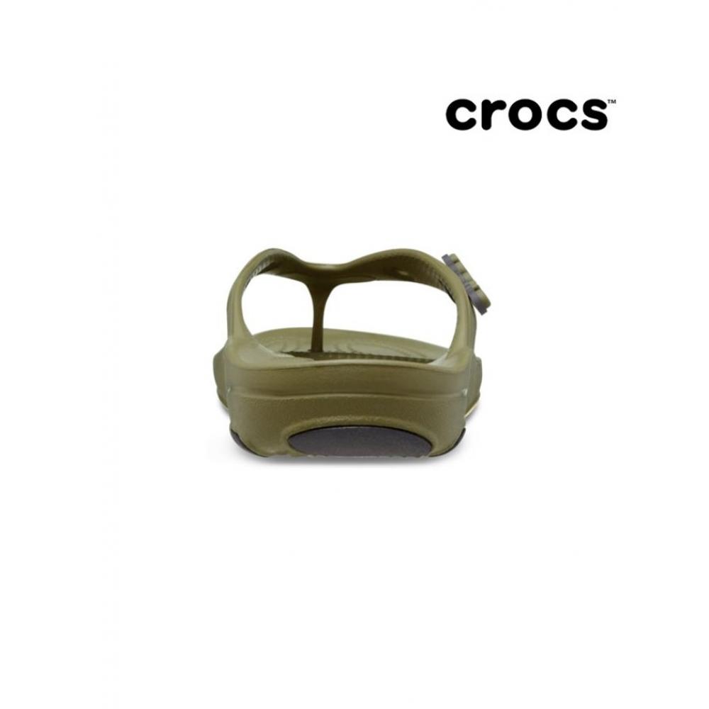 Crocs Common Classic All Terrain Flip Aloe 207712 3ua