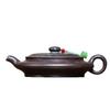 Yixing Zisha Chi Long Teapot - Semi-Handmade Kung Fu Tea Brewing Set