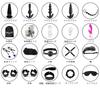 Meccol SM SM SM SM SM Toys for Adult SM Toys for Adjustable Secret Set with Storage Bag Set, Restraints, Restraints, Restraints, Women, Toys,