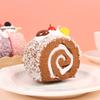 Simulated Egg Tart Fridge Stickers Home Decoration Artificial Dessert Fridge Magnets Children Gifts