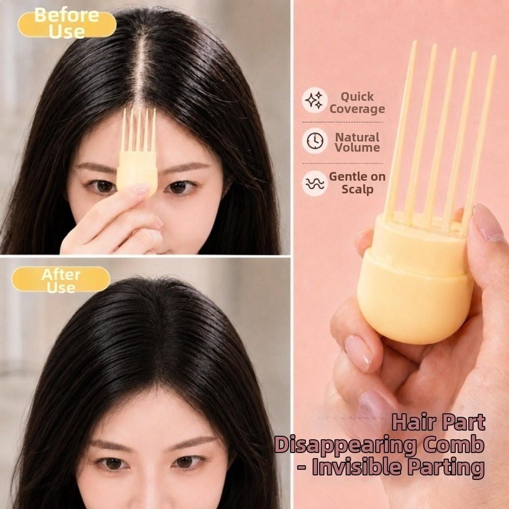 Oil Removing Scalp Massage Comb Plastic Hair Styling Comb New Hair Massage Comb  Home Hair Care