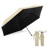Foldable Parasol for Men and UV Complete Sun Shape Suitable for Both Sunny and Rainy Foldable Parasol UV Cut Umbrella Lightweight, Women, Protection,