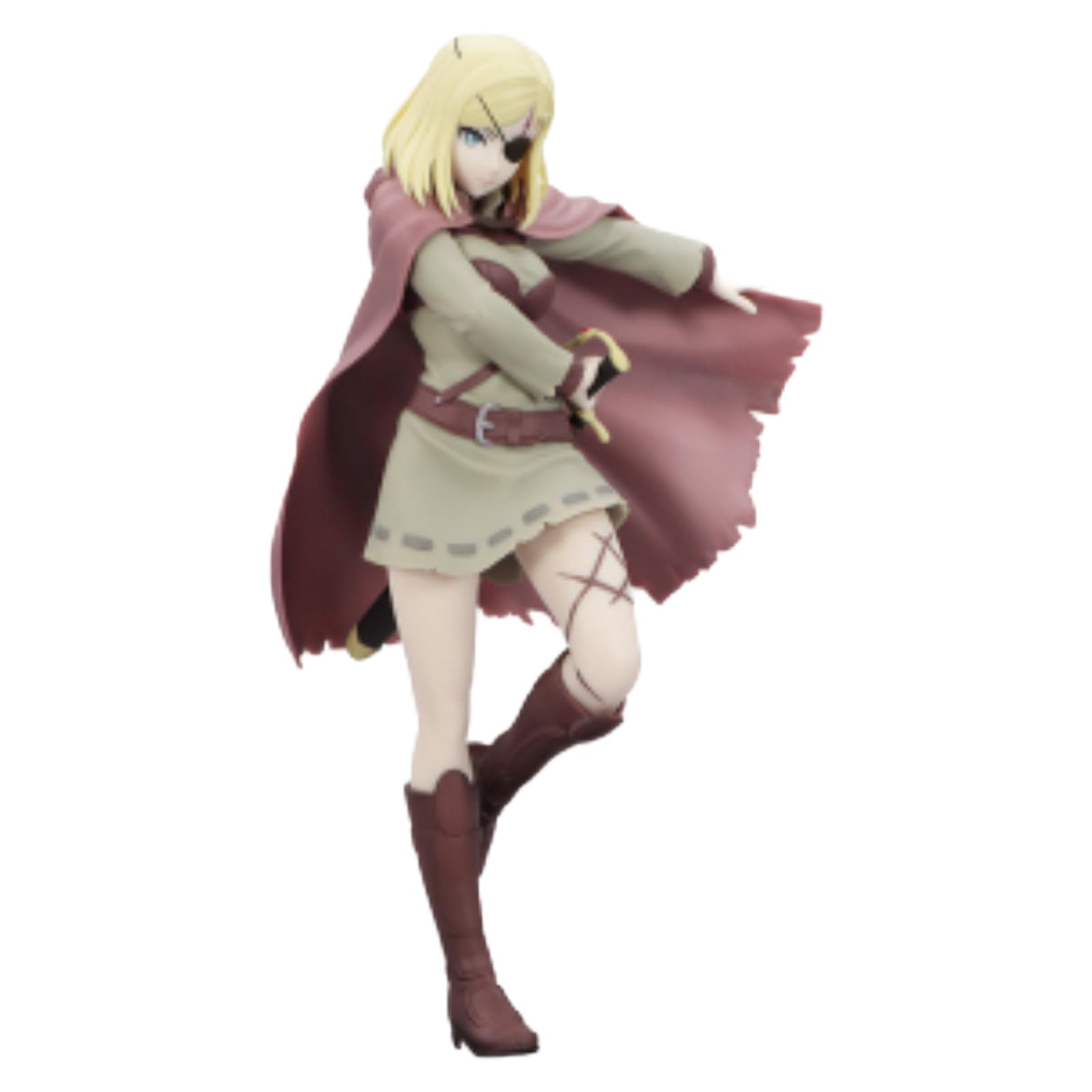 

Alicia Figure Cre Bates Trio-Try-iT Figure Approx. 20cm 1 Type