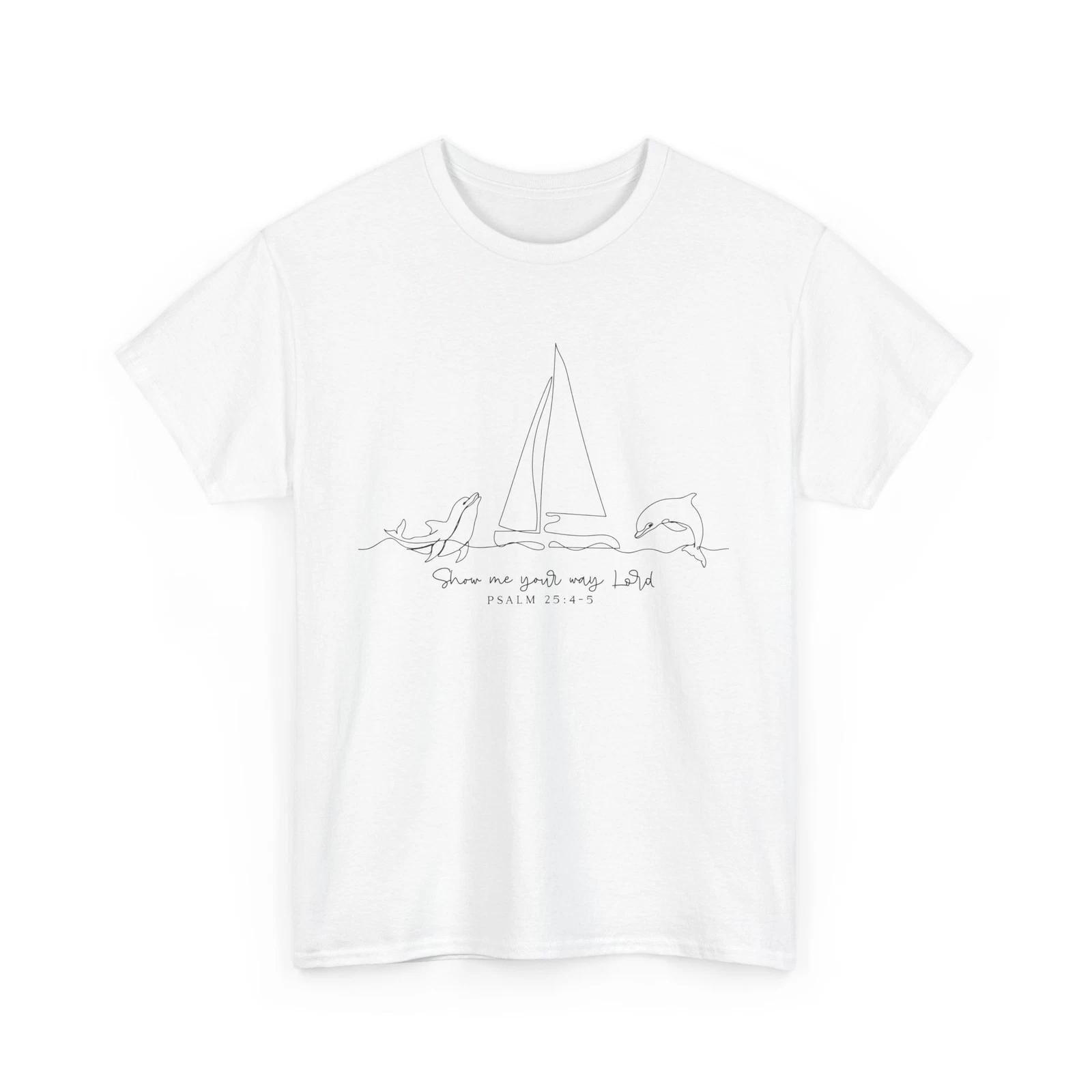 

Jesus Sun & Sand T-Shirt | Cool & Casual Beachwear Tee | Summer T-Shirt XL