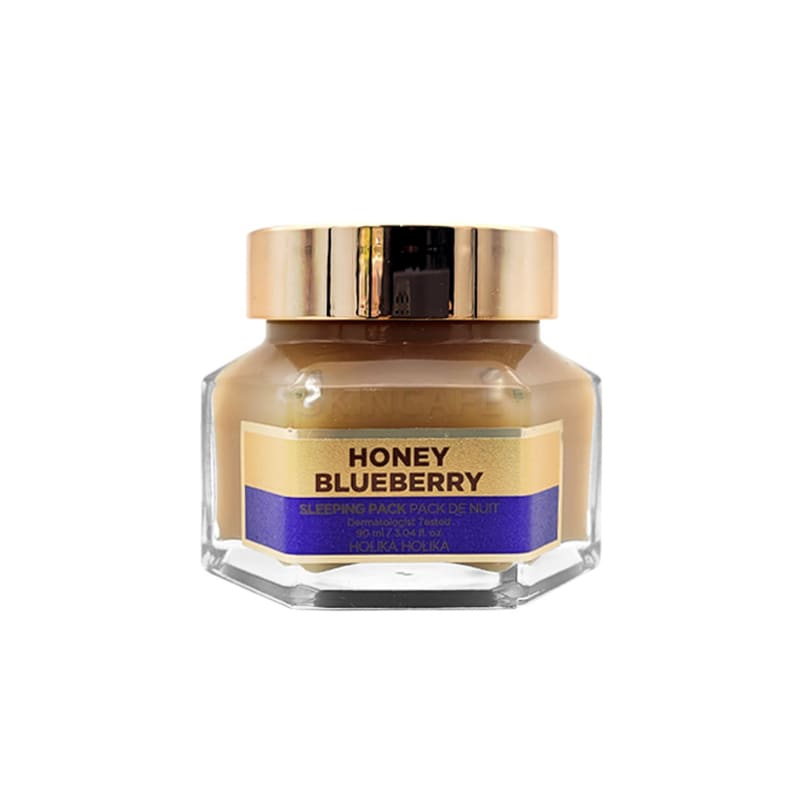

Holika Holika Honey Skin Ночная маска для лица Мед и черника 90 мл