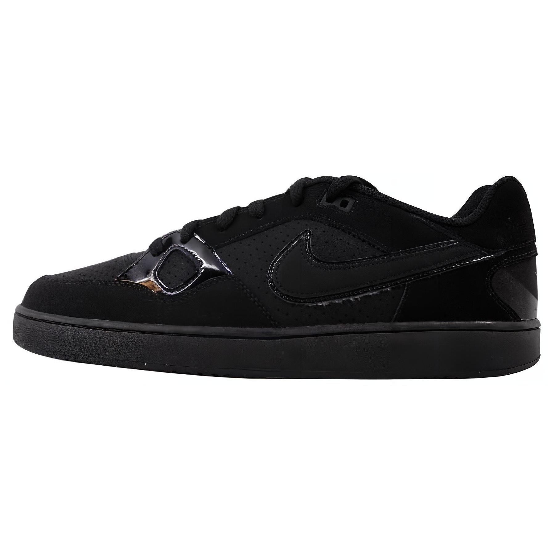

Nike Son Of Force Triple Black Men Casual Shoes 616775-005 42