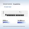 Huawei S1730S-L8P2T-BUA 8-Port Gigabit POE Network Switch